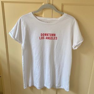 A.P.C. “Downtown Los Angeles” Tee